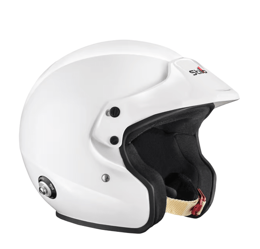 Stilo Venti Sport Jet Racing Helmet - SA2020 / FIA8859 - FastLap Supply