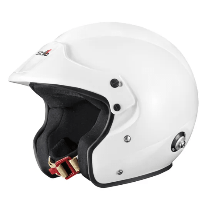 Stilo Venti Sport Jet Racing Helmet - SA2020 / FIA8859 - FastLap Supply