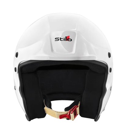Stilo Venti Sport Jet Racing Helmet - SA2020 / FIA8859 - FastLap Supply