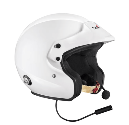 Stilo Venti Sport Plus Racing Helmet - SA2020 / FIA8859 - FastLap Supply