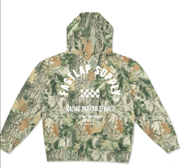 The 14 oz Special Hoodie | FastLap Supply