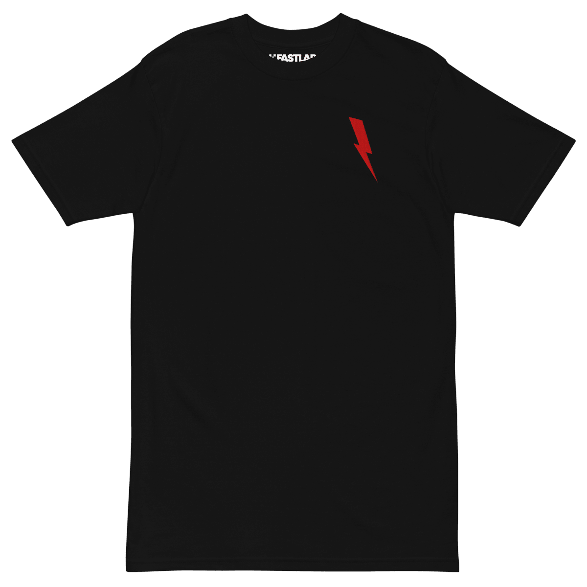 Thunderhill Bolt-Oval Men’s premium heavyweight tee - FastLap Supply