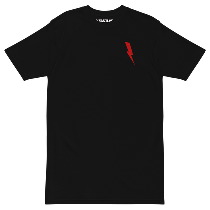 Thunderhill Bolt-Oval Men’s premium heavyweight tee - FastLap Supply
