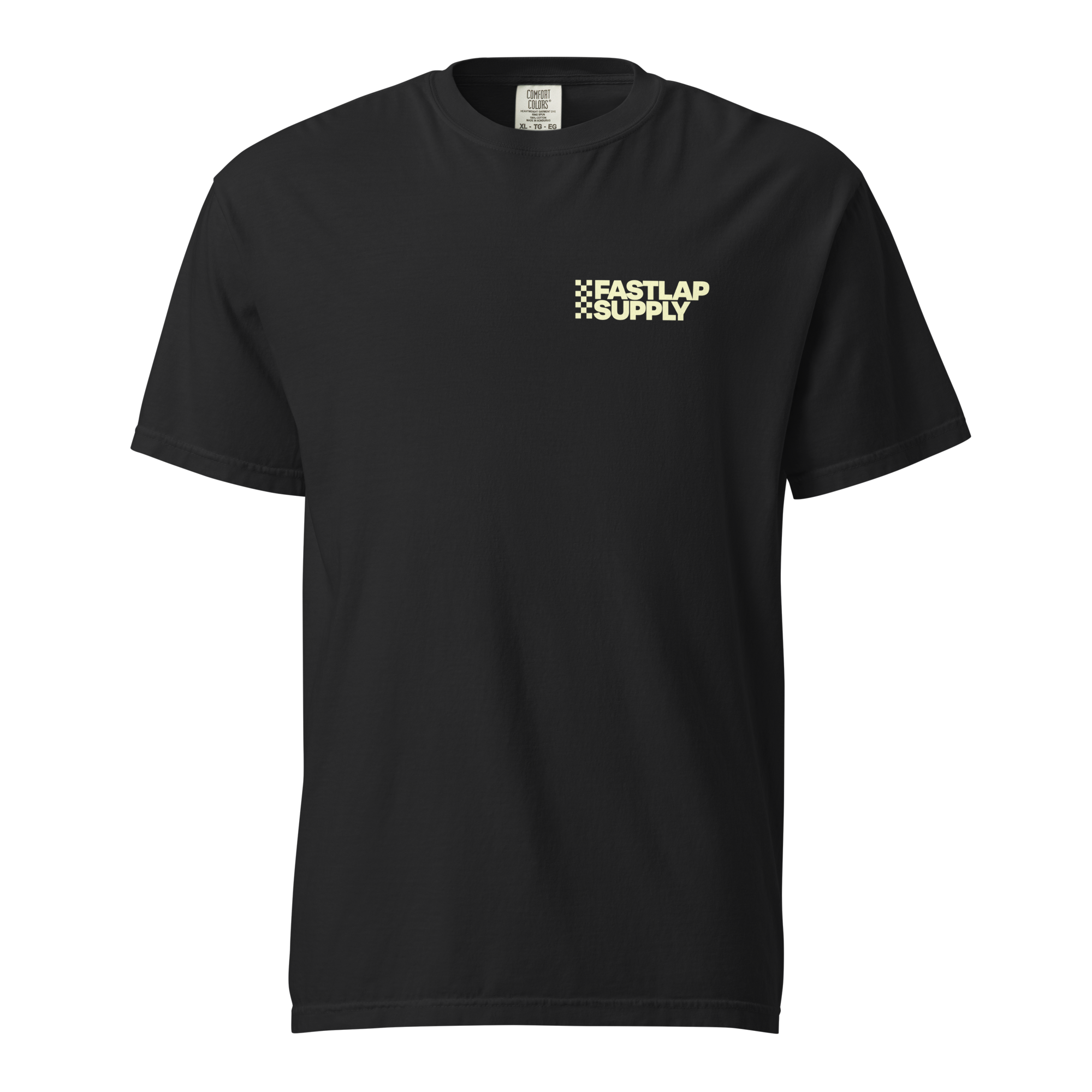 FastLap Supply - Midpack Mentality Heavyweight Tee