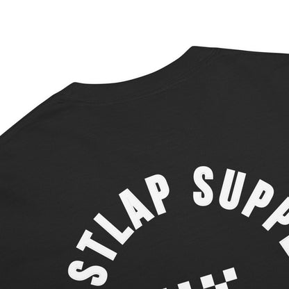 FastLap Supply  - The Trade Mark Skully - garment-dyed heavyweight t-shirt