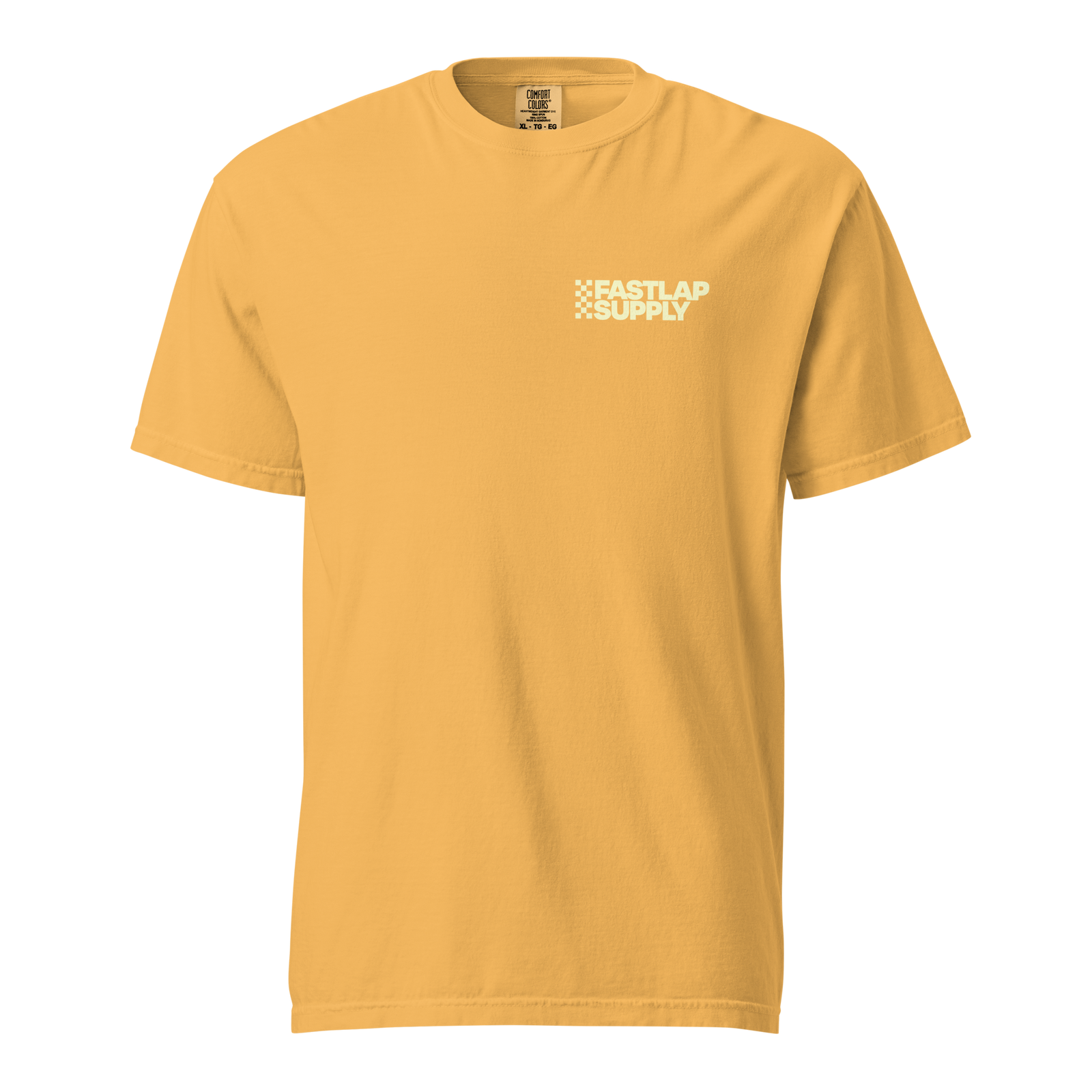 FastLap Supply - Midpack Mentality Heavyweight Tee