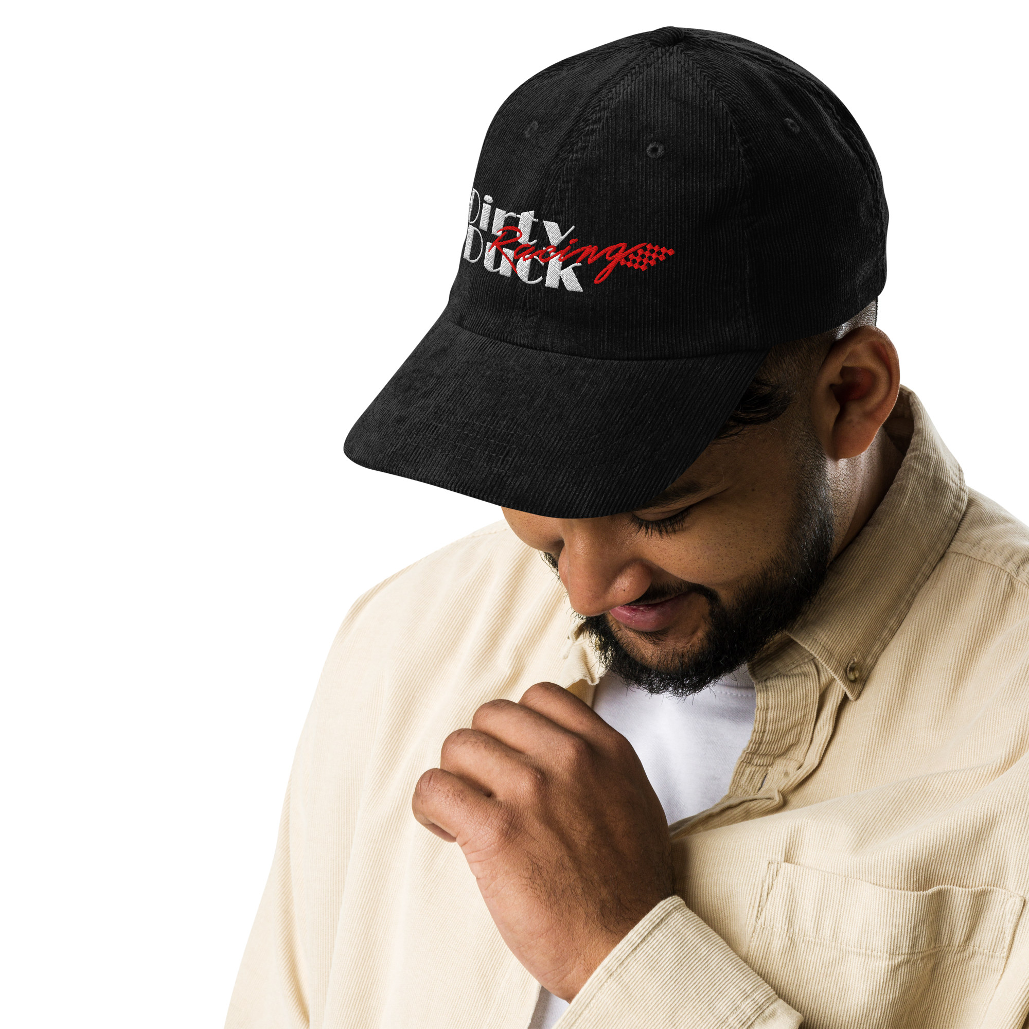Dirty Duck Racing - Corduroy Hat