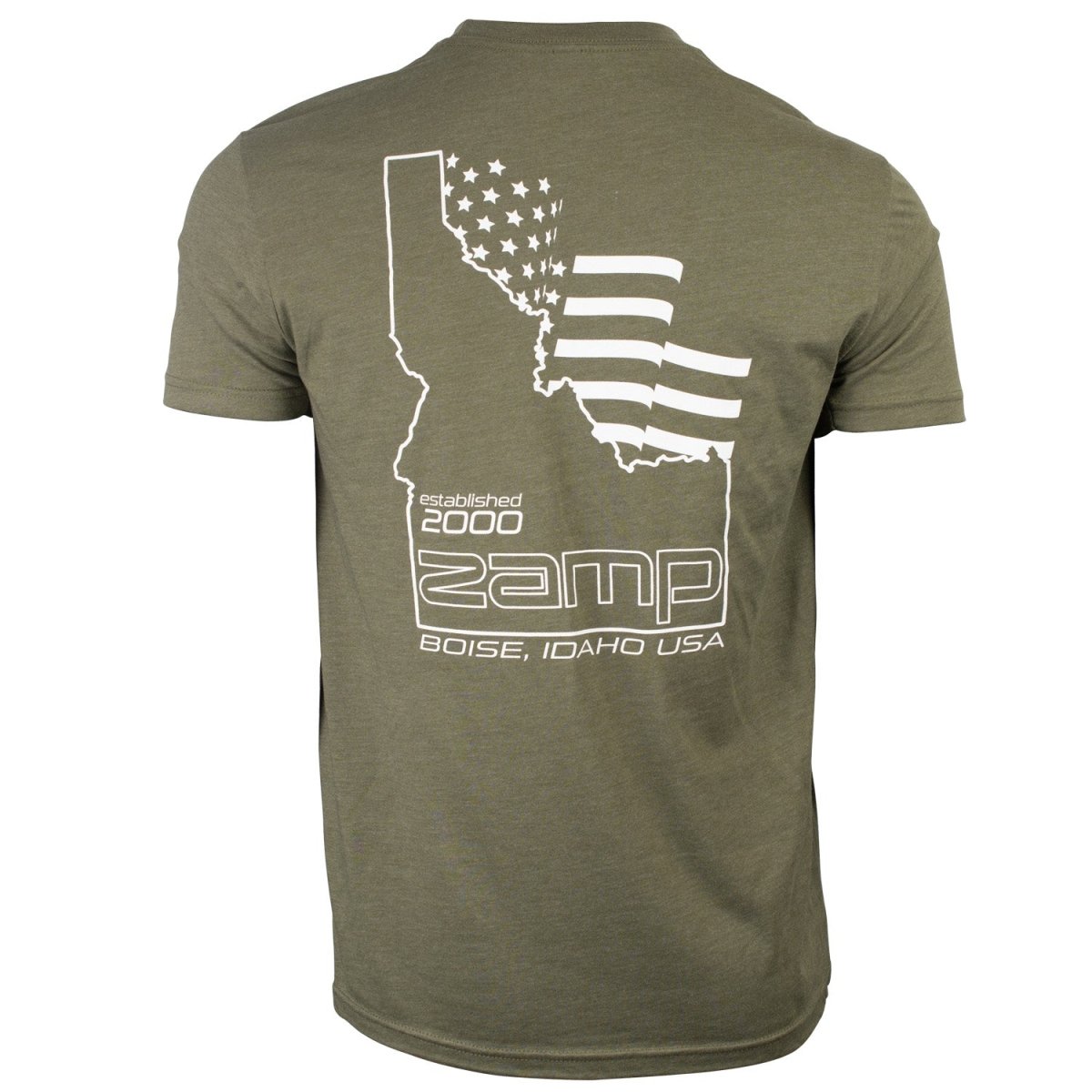 Zamp Est 2000 T-Shirt - FastLap Supply