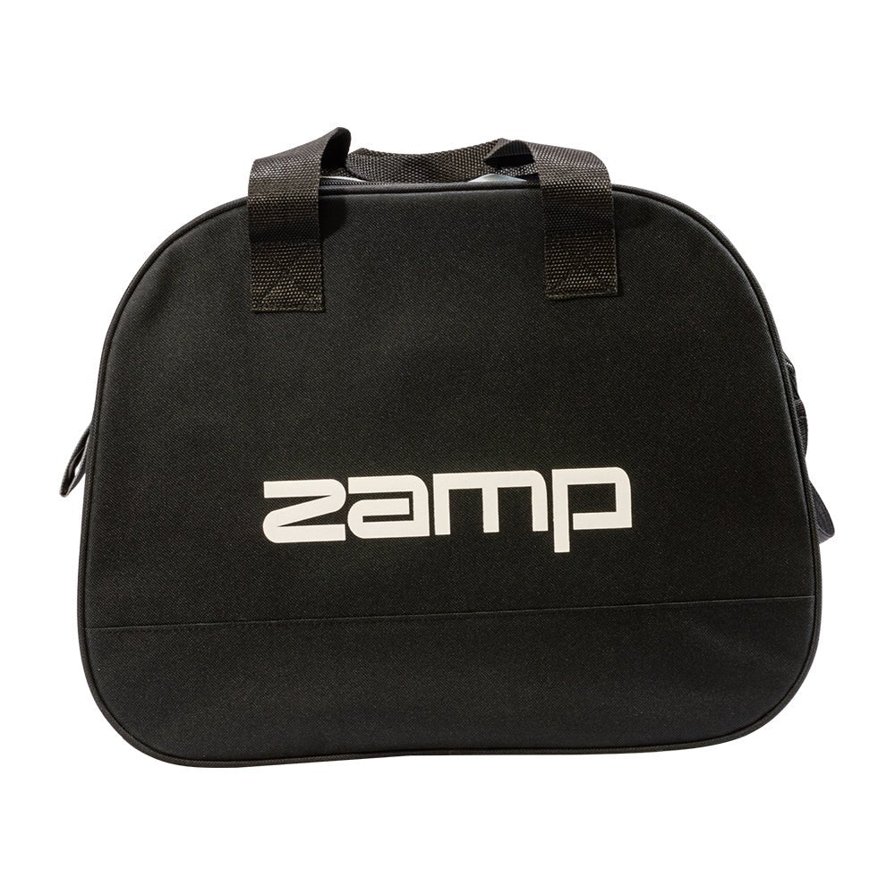 Zamp Helmet Bag Black/Gray - FastLap Supply