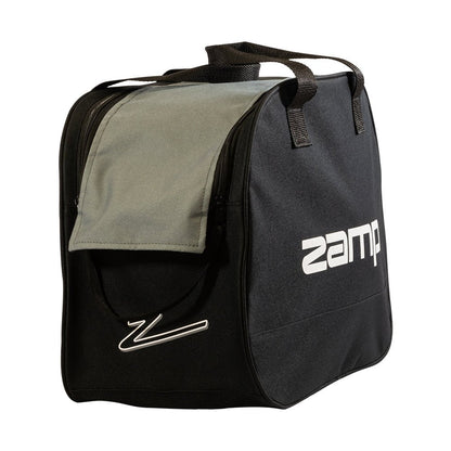 Zamp Helmet Bag Black/Gray - FastLap Supply