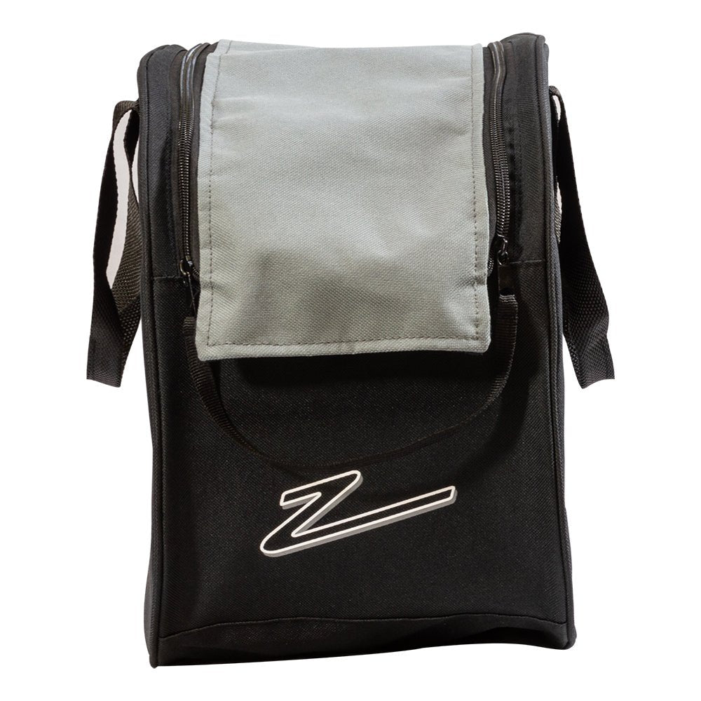 Zamp Helmet Bag Black/Gray - FastLap Supply