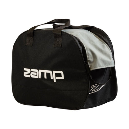 Zamp Helmet Bag Black/Gray - FastLap Supply
