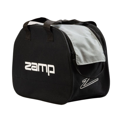 Zamp Helmet Bag Black/Gray - FastLap Supply