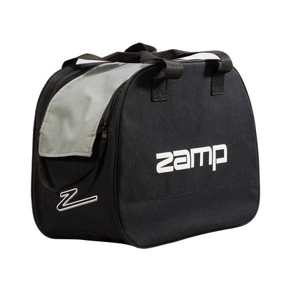 Zamp Helmet Bag Black/Gray - FastLap Supply
