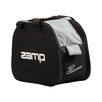 Zamp Helmet Bag Black/Gray - FastLap Supply