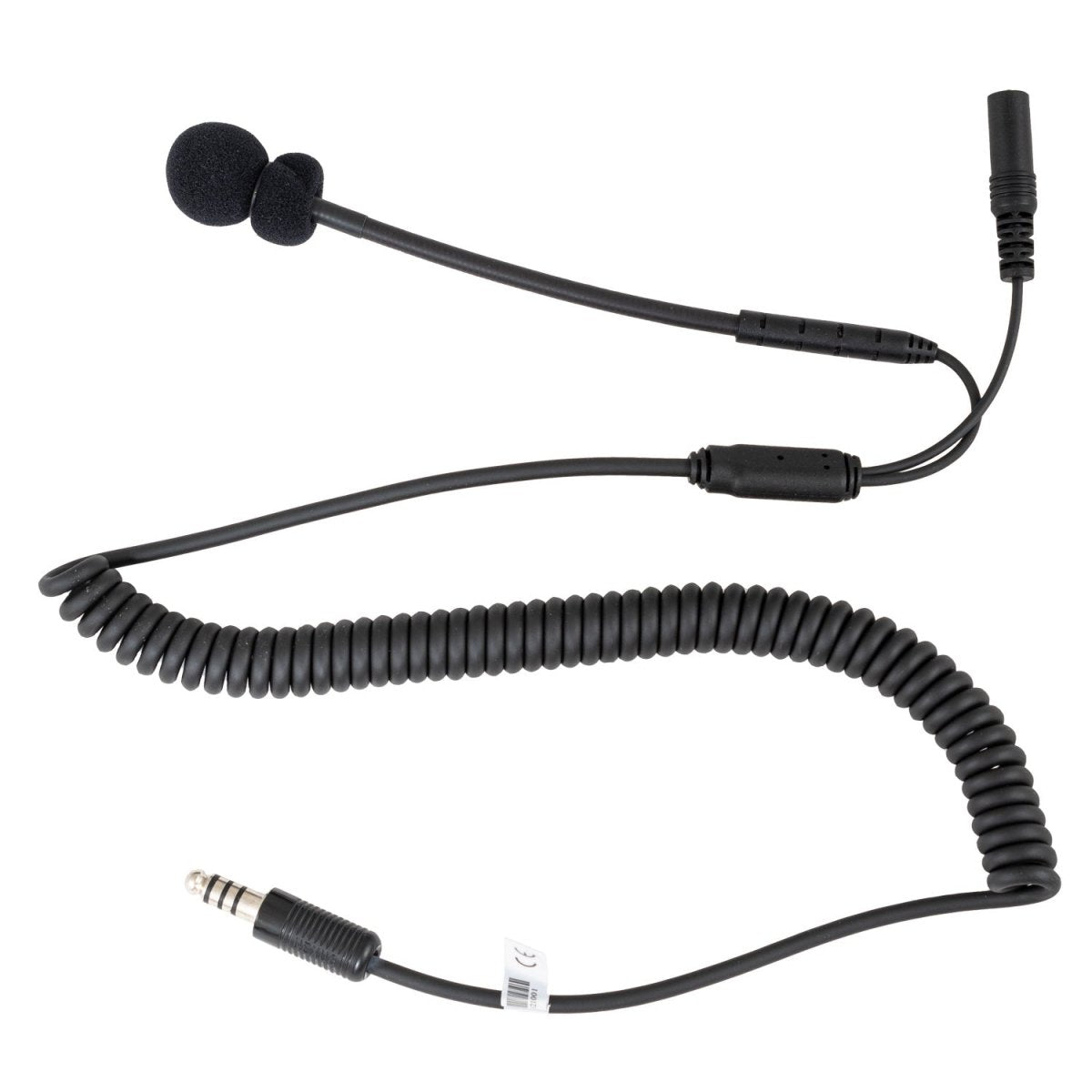 Zamp Helmet Coil Cord Kit - FastLap Supply