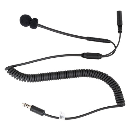 Zamp Helmet Coil Cord Kit - FastLap Supply