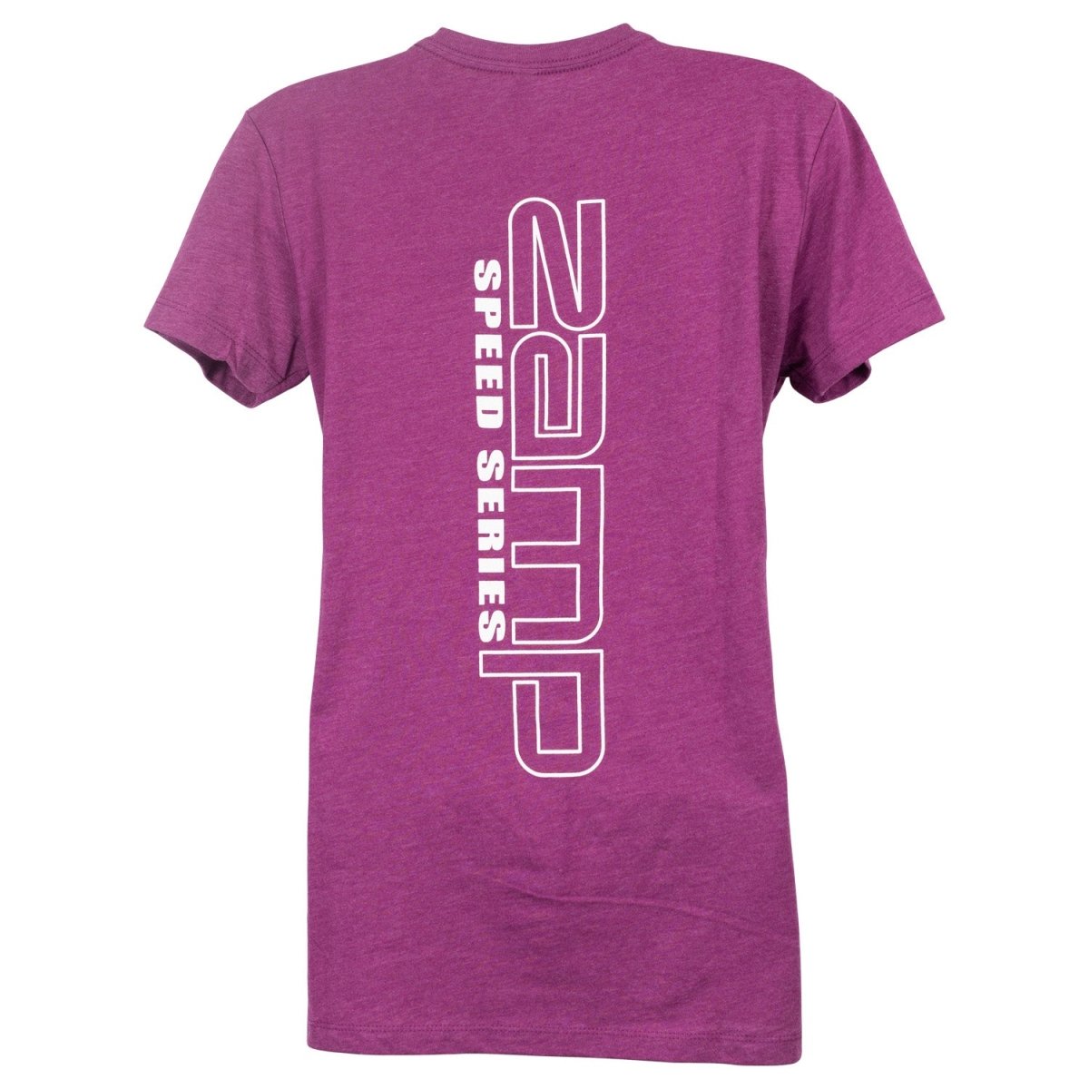 Zamp Racing Women's T-Shirt Raspberry - FastLap Supply