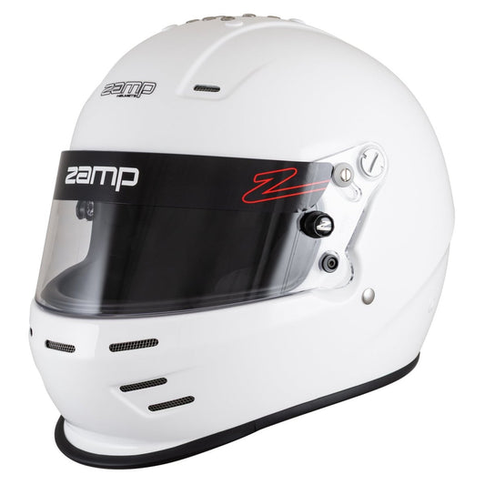 Zamp RZ-38 Racing Helmet - SA2025 - FastLap Supply