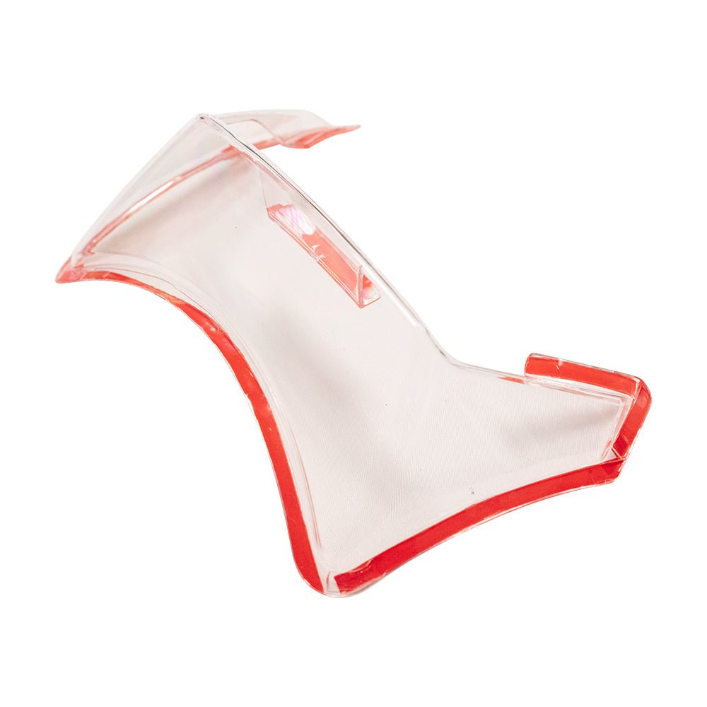 Zamp RZ-42Y Rear Spoiler - FastLap Supply