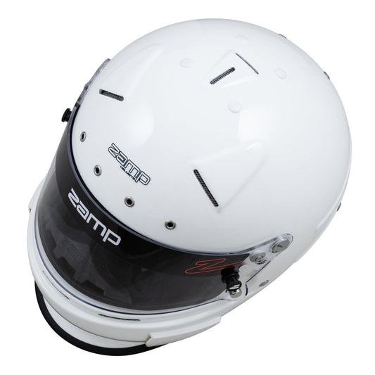 Zamp RZ-70F Racing Helmet - SA2025 / FIA8859 - FastLap Supply