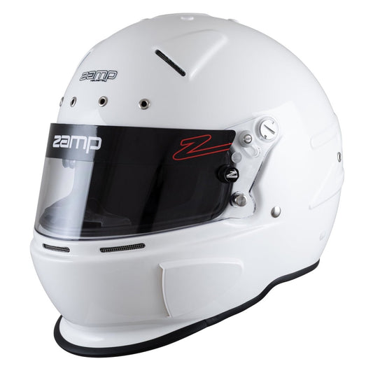 Zamp RZ-70F Racing Helmet - SA2025 / FIA8859 - FastLap Supply