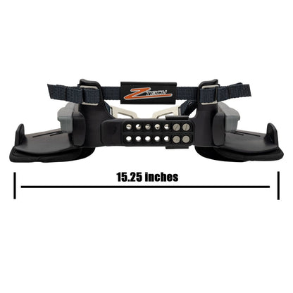 Zamp Z-Tech Series 2A Head and Neck Restraint - SFI 38.1 - FastLap Supply