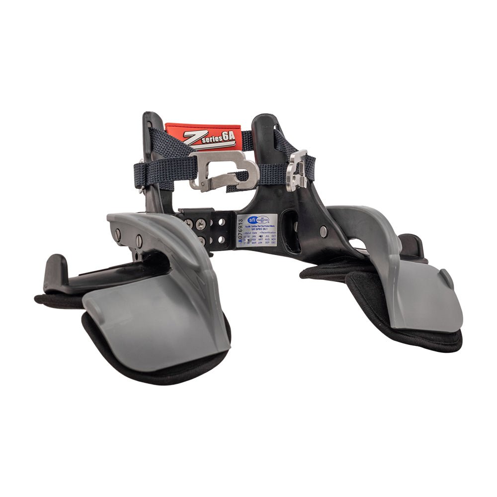 Zamp Z-Tech Series 6A Head and Neck Restraint - SFI 38.1 - FastLap Supply