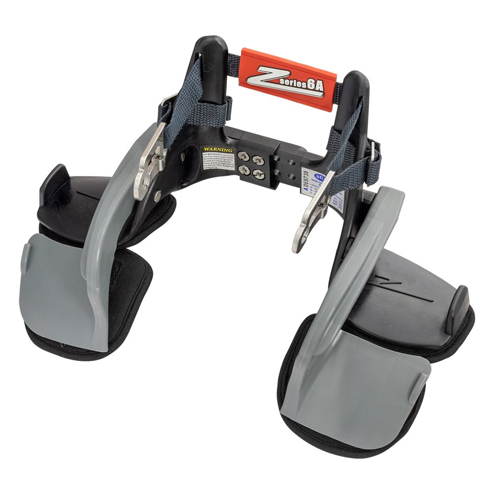 Zamp Z-Tech Series 6A Head and Neck Restraint - SFI 38.1 - FastLap Supply