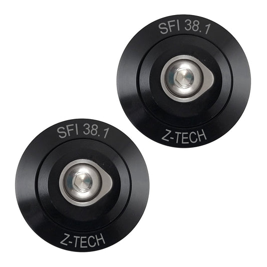 Zamp Z-Tech Series 8A Helmet Kit - FastLap Supply