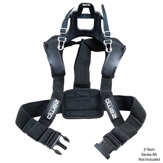 Zamp Z-Tech Series 8A Strap System - FastLap Supply