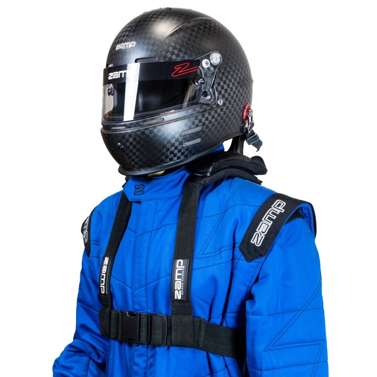Zamp Z-Tech Series 8A Strap System - FastLap Supply