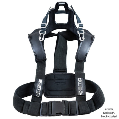 Zamp Z-Tech Series 8A Strap System - FastLap Supply