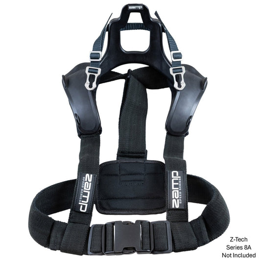 Zamp Z-Tech Series 8A Strap System - FastLap Supply