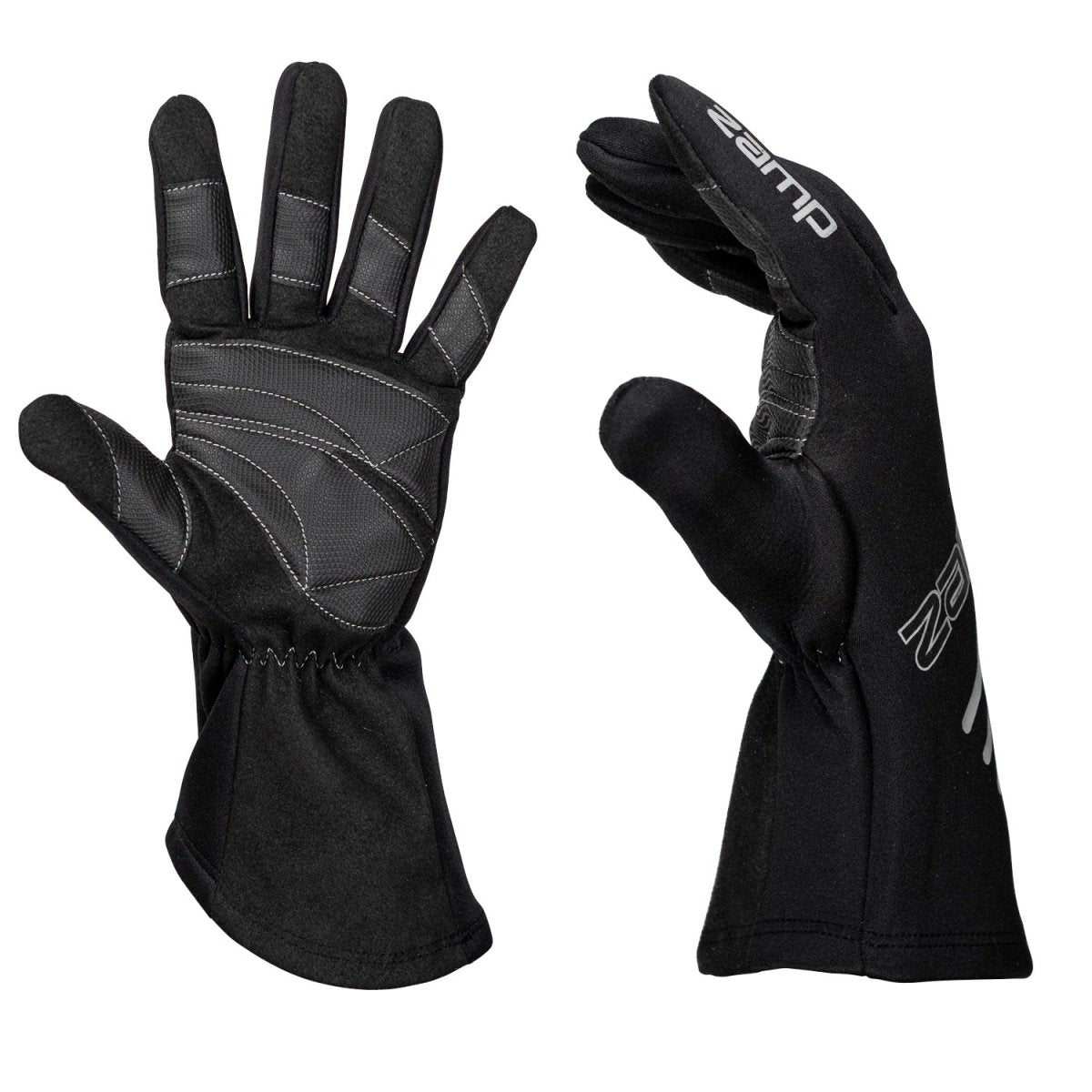 Zamp ZK-20 Karting Gloves - FastLap Supply