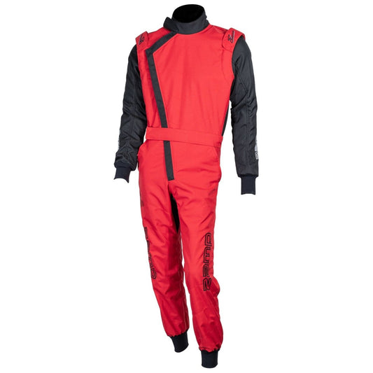 Zamp ZK-40 Kart Racing Suit - FastLap Supply