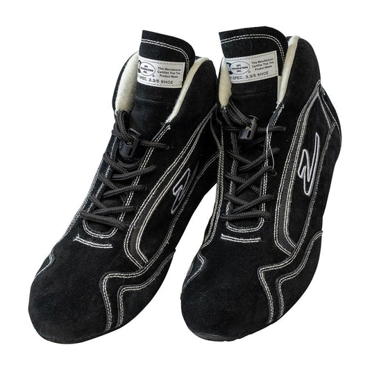Zamp ZR-30 Racing Shoes - SFI 3.3/5 - FastLap Supply