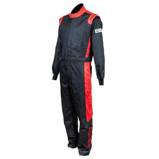 Zamp ZR-40 Racing Suit - SFI 3.2A/5 - FastLap Supply