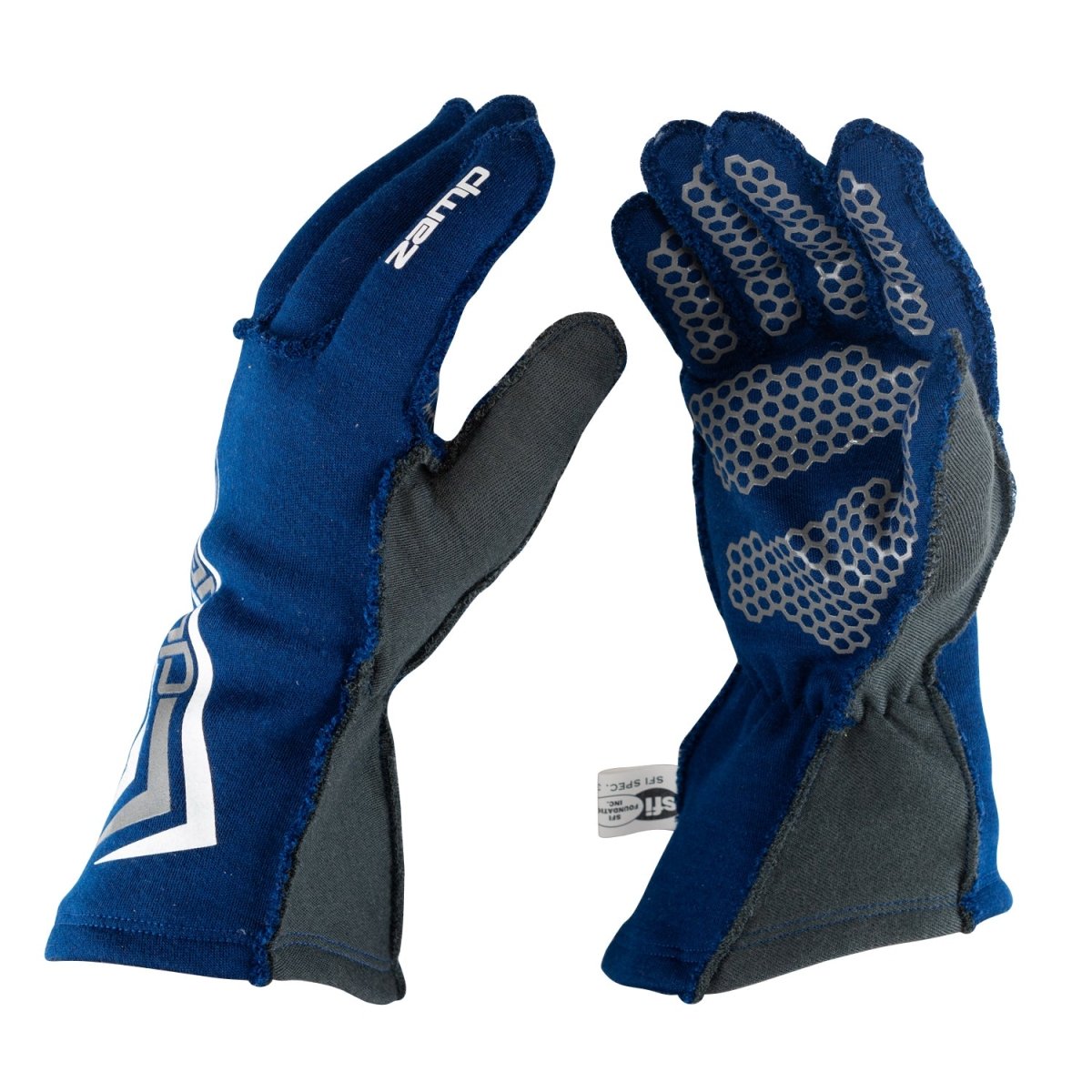 Zamp ZR-60 Racing Gloves - SFI 3.3/5 - FastLap Supply