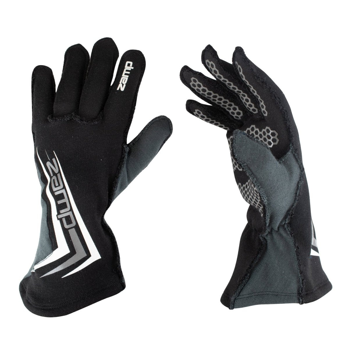 Zamp ZR-60 Racing Gloves - SFI 3.3/5 - FastLap Supply