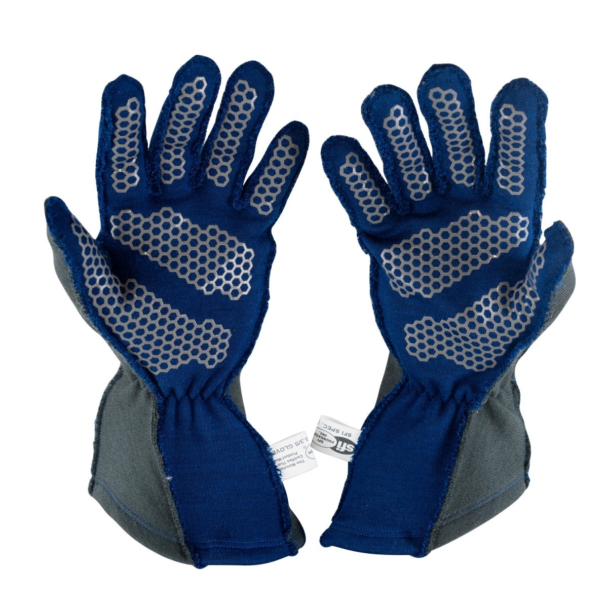 Zamp ZR-60 Racing Gloves - SFI 3.3/5 - FastLap Supply