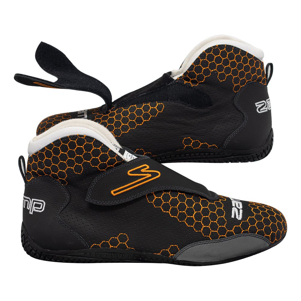 Zamp ZR-60 Racing Shoes - SFI 3.3/5 - FastLap Supply
