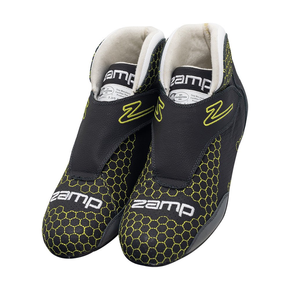 Zamp ZR-60 Racing Shoes - SFI 3.3/5 - FastLap Supply
