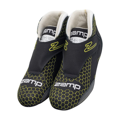 Zamp ZR-60 Racing Shoes - SFI 3.3/5 - FastLap Supply