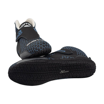 Zamp ZR-60 Racing Shoes - SFI 3.3/5 - FastLap Supply