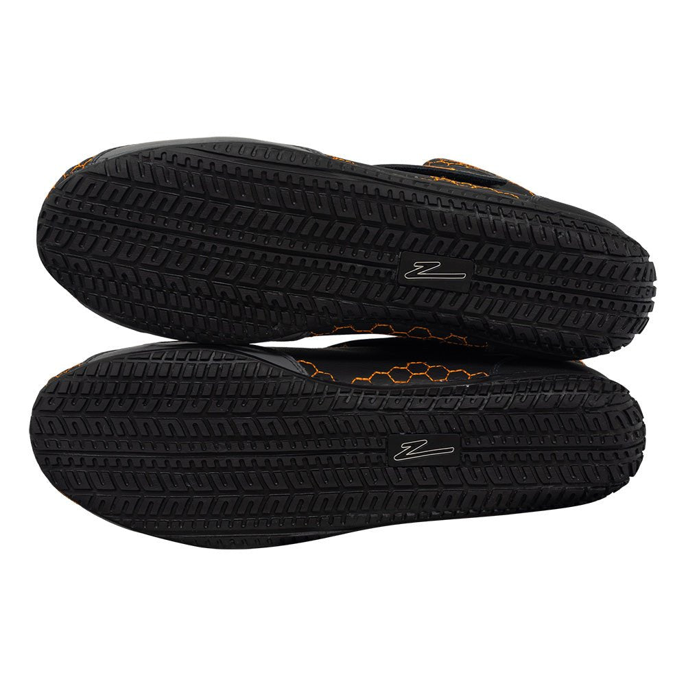 Zamp ZR-60 Racing Shoes - SFI 3.3/5 - FastLap Supply