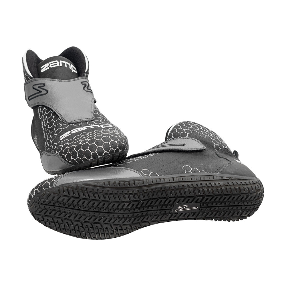 Zamp ZR-60 Racing Shoes - SFI 3.3/5 - FastLap Supply