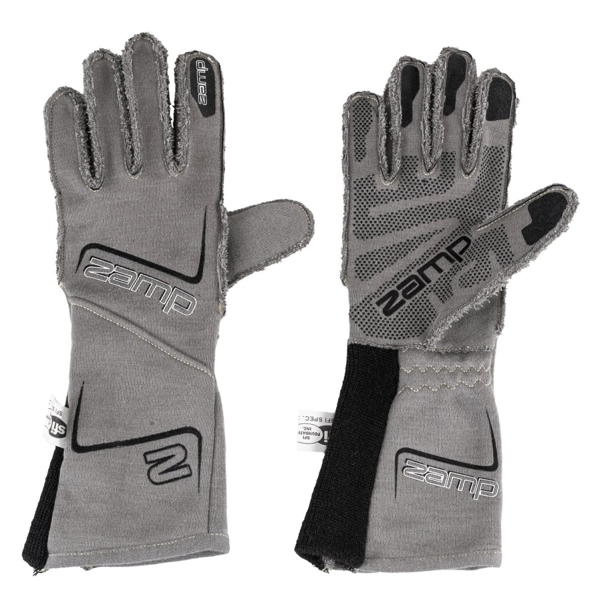 Zamp ZR-70 Racing Gloves - SFI 3.3/5 - FastLap Supply