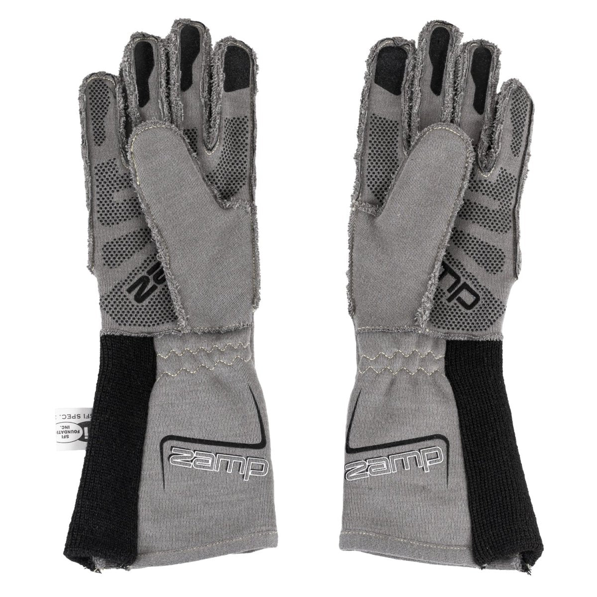 Zamp ZR-70 Racing Gloves - SFI 3.3/5 - FastLap Supply
