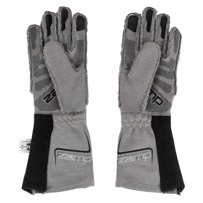 Zamp ZR-70 Racing Gloves - SFI 3.3/5 - FastLap Supply